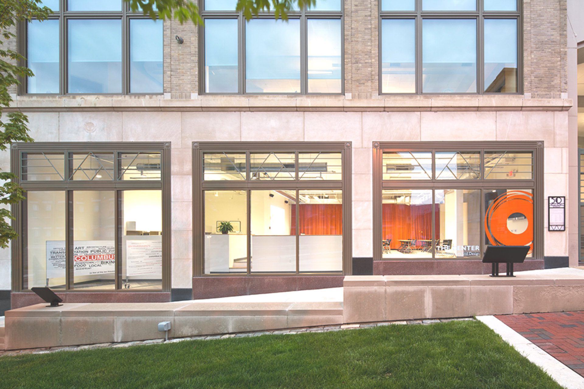 Our Space office